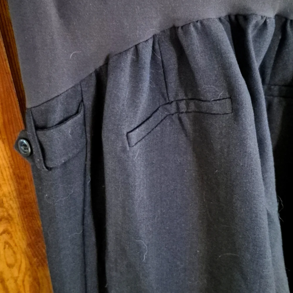 Motherhood Maternity Dark Gray Pants Slacks Small